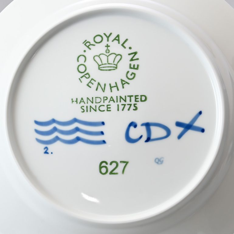 ROYAL COPENHAGEN 並行輸入品 ロイヤルコペンハーゲン 20周年