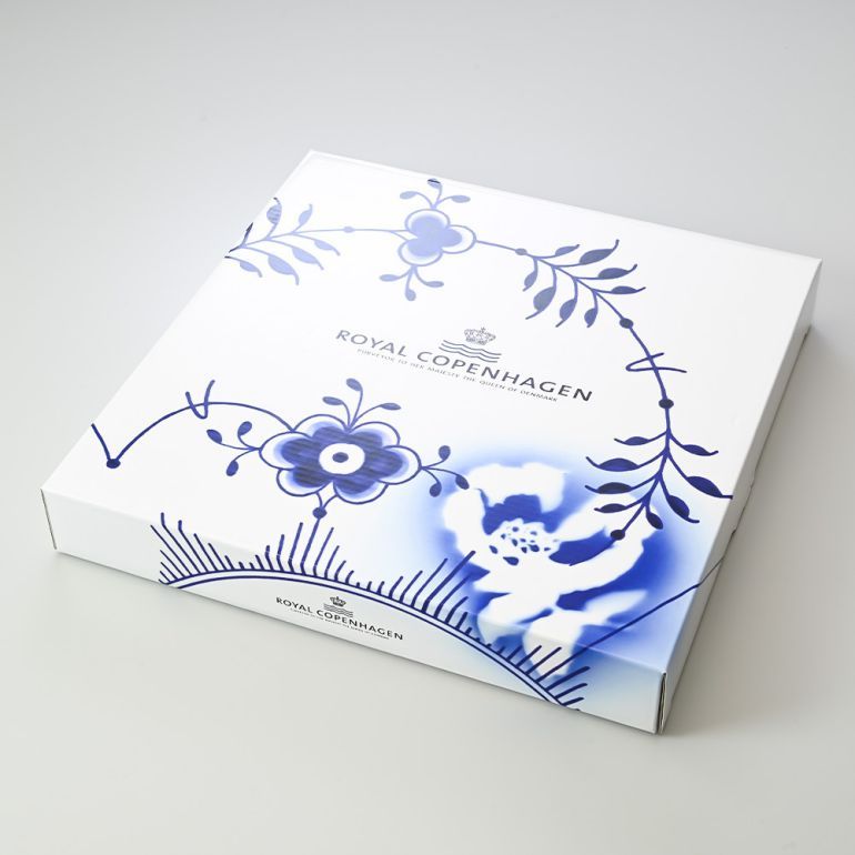 ROYAL COPENHAGEN（ロイヤルコペンハーゲン） 2枚セット 20周年記念