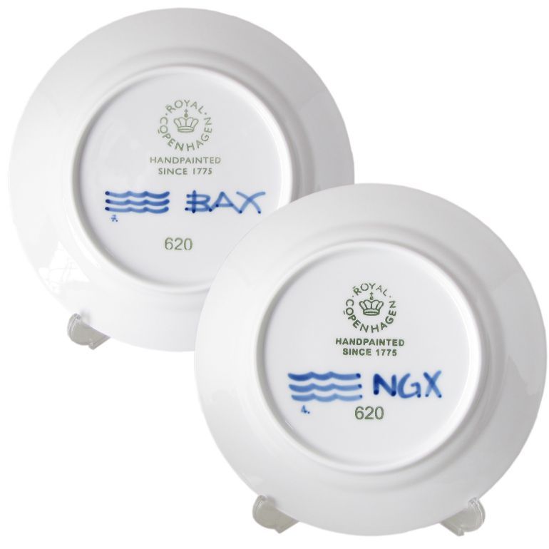 ROYAL COPENHAGEN（ロイヤルコペンハーゲン） ブルーフルーテッド メガ