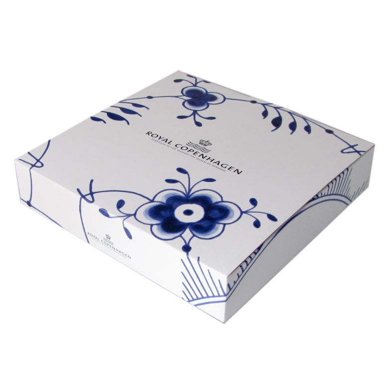 ROYAL COPENHAGEN（ロイヤルコペンハーゲン） 2枚セット ブルー