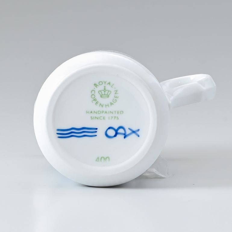 ROYAL COPENHAGEN（ロイヤルコペンハーゲン） ブルーフルーテッド メガ