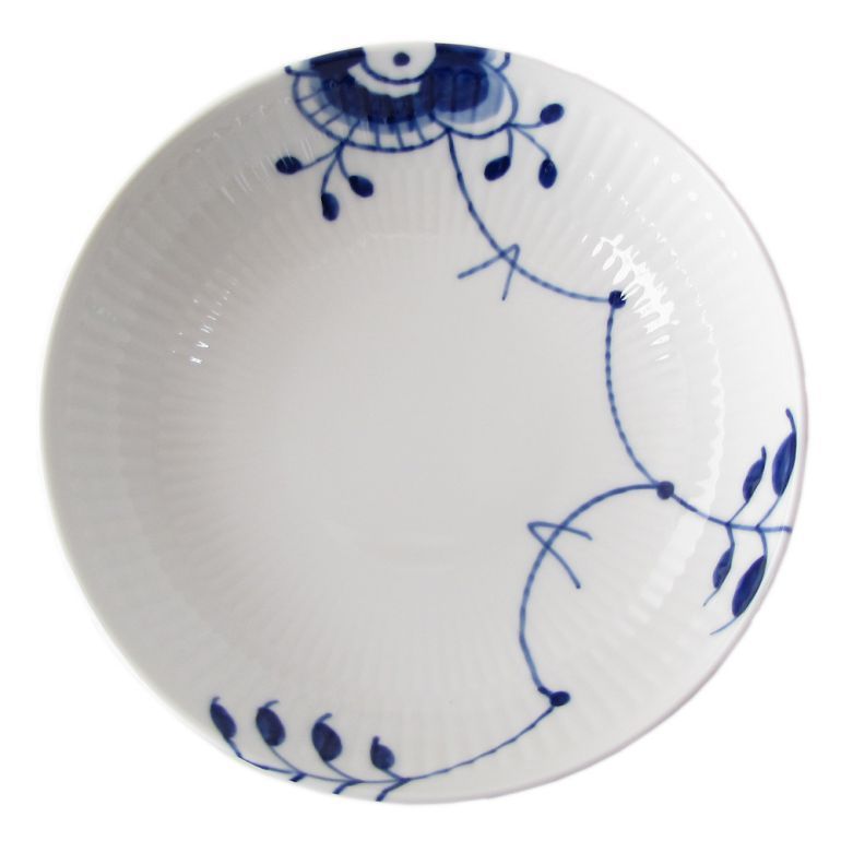 ROYAL COPENHAGEN（ロイヤルコペンハーゲン） 2枚セット ブルー