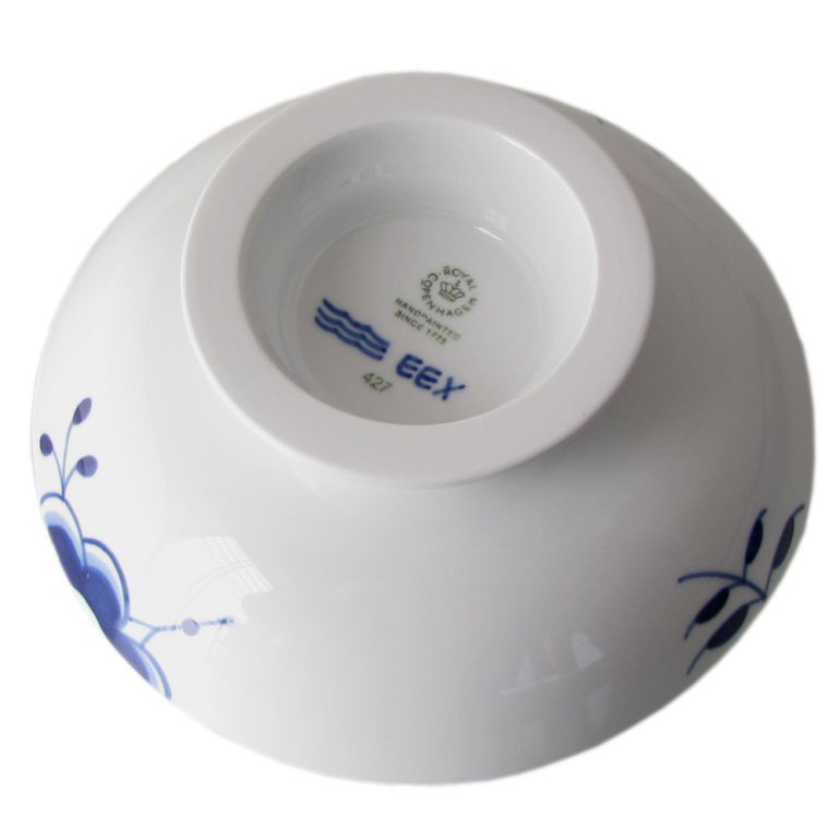 ROYAL COPENHAGEN（ロイヤルコペンハーゲン） 2枚セット ブルー