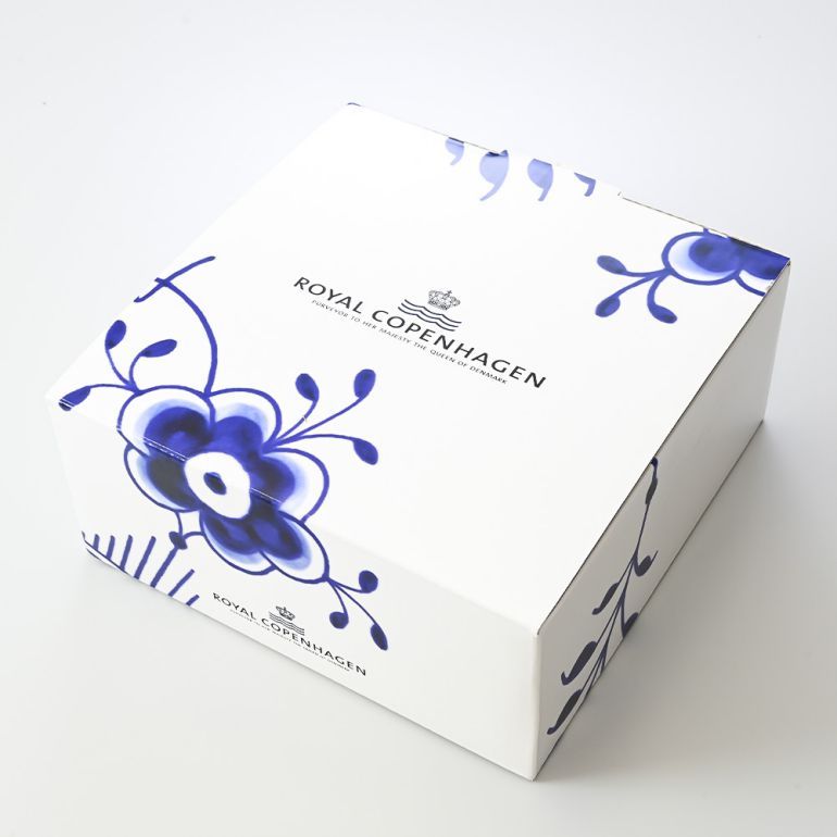 ROYAL COPENHAGEN（ロイヤルコペンハーゲン） ブルーフルーテッド メガ