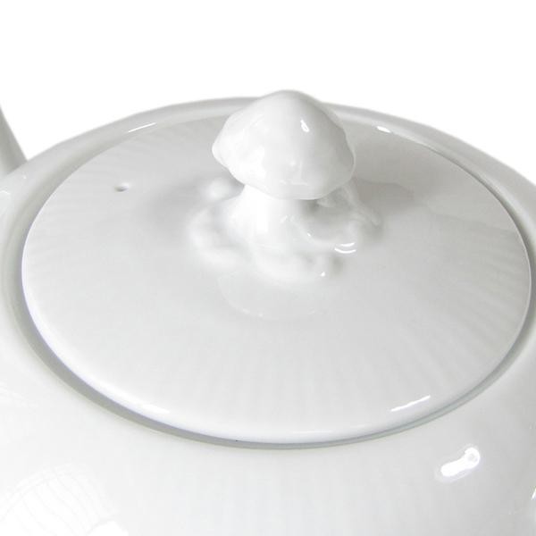 ROYAL COPENHAGEN（ロイヤルコペンハーゲン） ホワイトフルーテッド