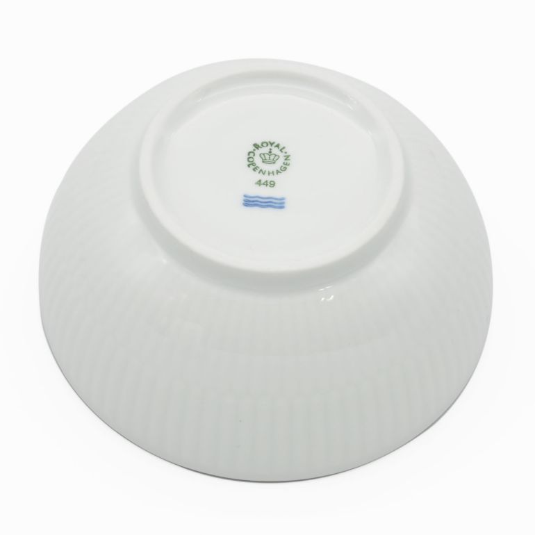 ROYAL COPENHAGEN（ロイヤルコペンハーゲン） 2個セット ホワイト