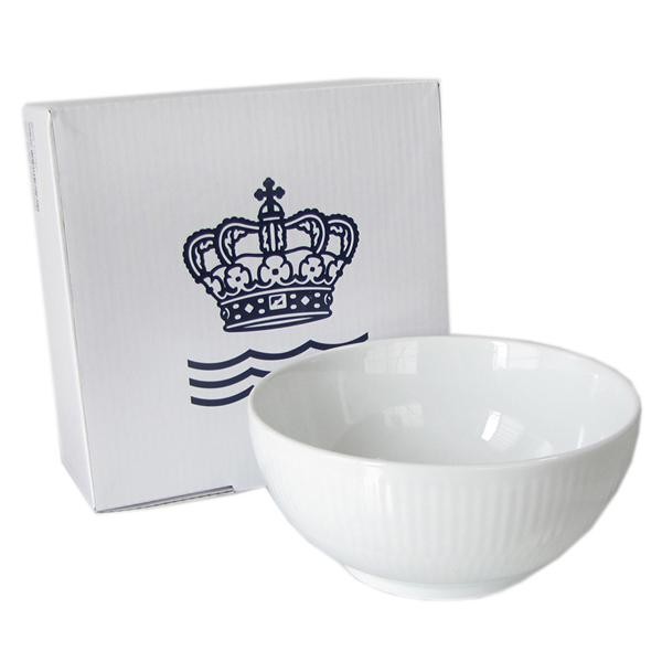 ROYAL COPENHAGEN（ロイヤルコペンハーゲン） ホワイトフルーテッド