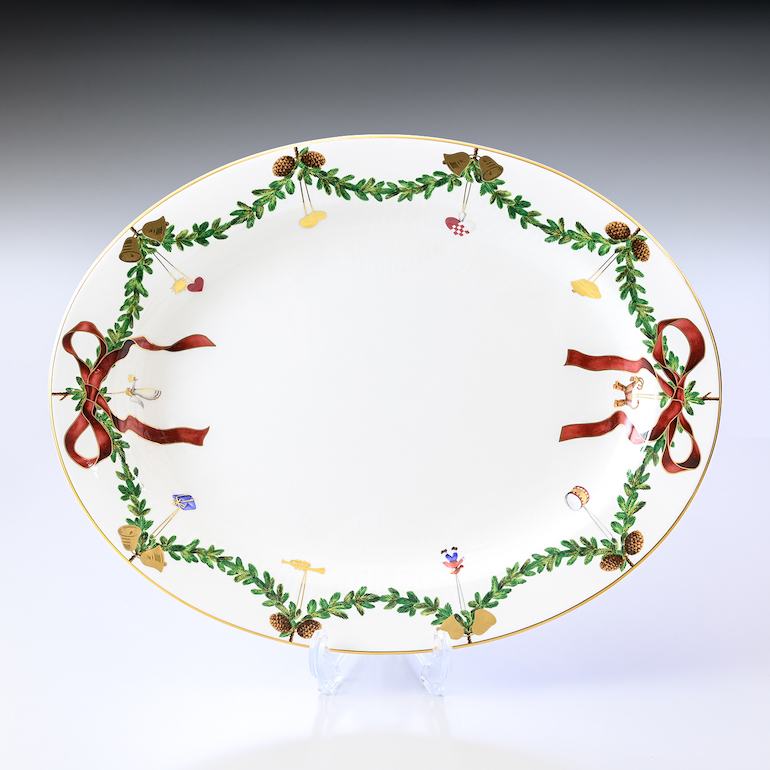 ROYAL COPENHAGEN（ロイヤルコペンハーゲン） スターフルーテッド