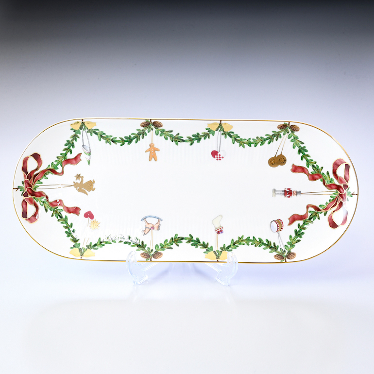 ROYAL COPENHAGEN（ロイヤルコペンハーゲン） スターフルーテッド