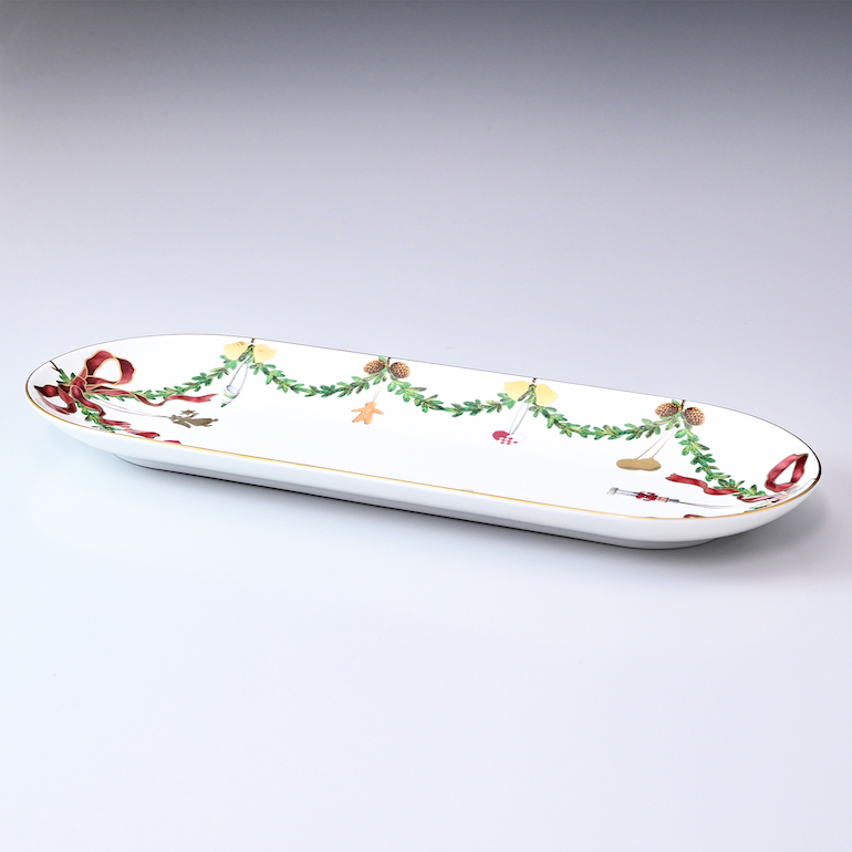 ROYAL COPENHAGEN（ロイヤルコペンハーゲン） スターフルーテッド