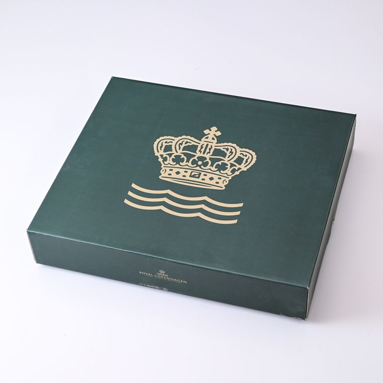 ROYAL COPENHAGEN（ロイヤルコペンハーゲン） スターフルーテッド