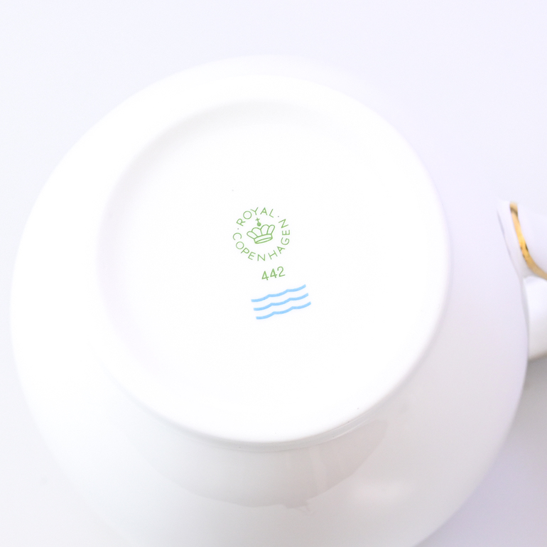 ROYAL COPENHAGEN ロイヤルコペンハーゲン スターフルーテッド