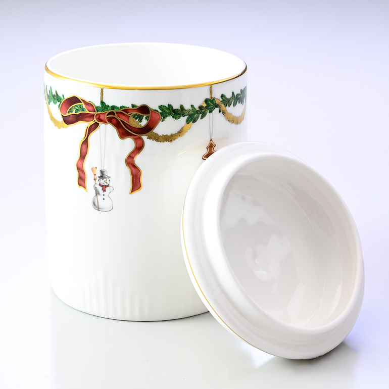 ROYAL COPENHAGEN（ロイヤルコペンハーゲン） スターフルーテッド