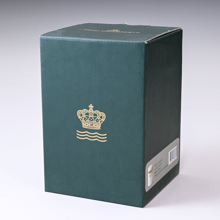 ROYAL COPENHAGEN（ロイヤルコペンハーゲン） スターフルーテッド