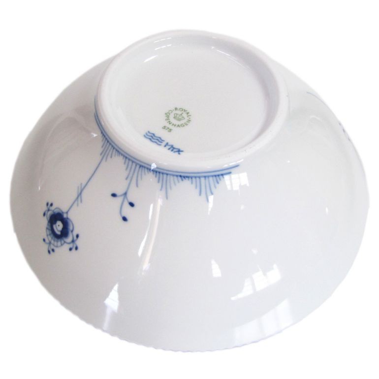 ROYAL COPENHAGEN（ロイヤルコペンハーゲン） ブルーエレメンツ ボウル