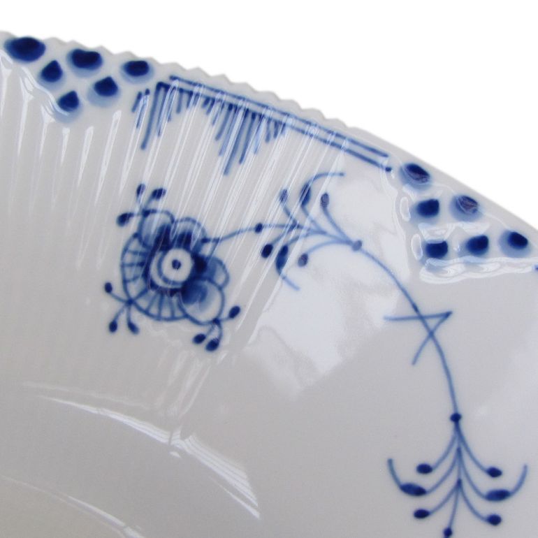 ROYAL COPENHAGEN（ロイヤルコペンハーゲン） 2枚セット ブルー