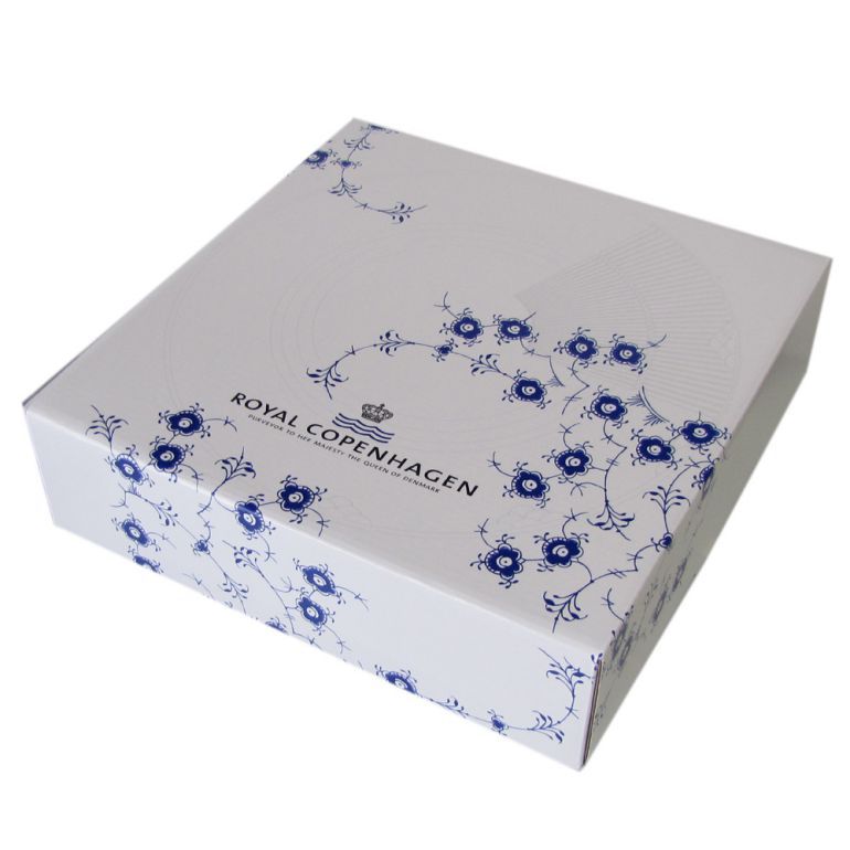ROYAL COPENHAGEN（ロイヤルコペンハーゲン） 2枚セット ブルー