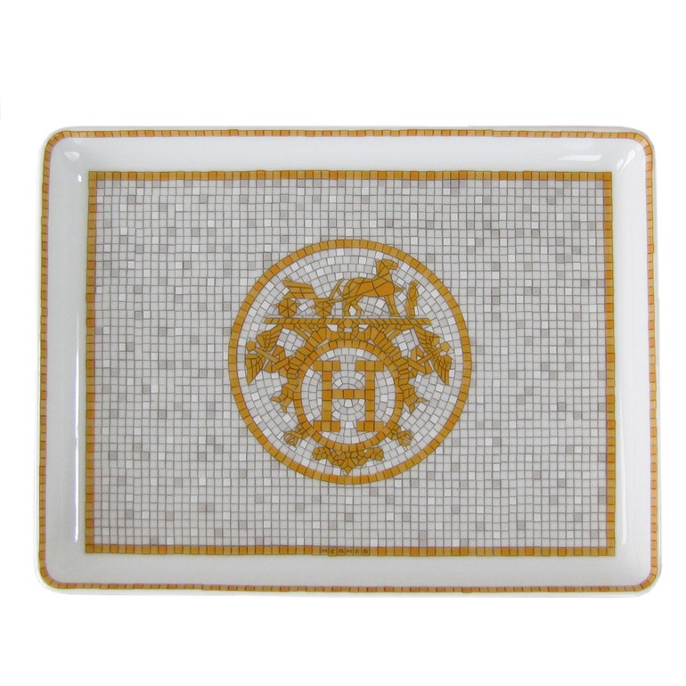 HERMES 非売品 エルメスXmas プレート コレクション
