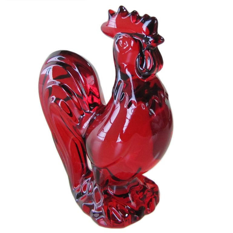 バカラ（Baccarat） クリスタルフィギュア ゾディアック 2017年