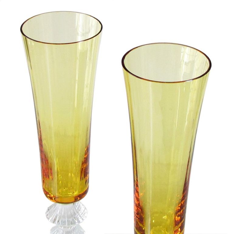 バカラ（Baccarat） グラス ペア ミルニュイ フルーティッシモ MILLE