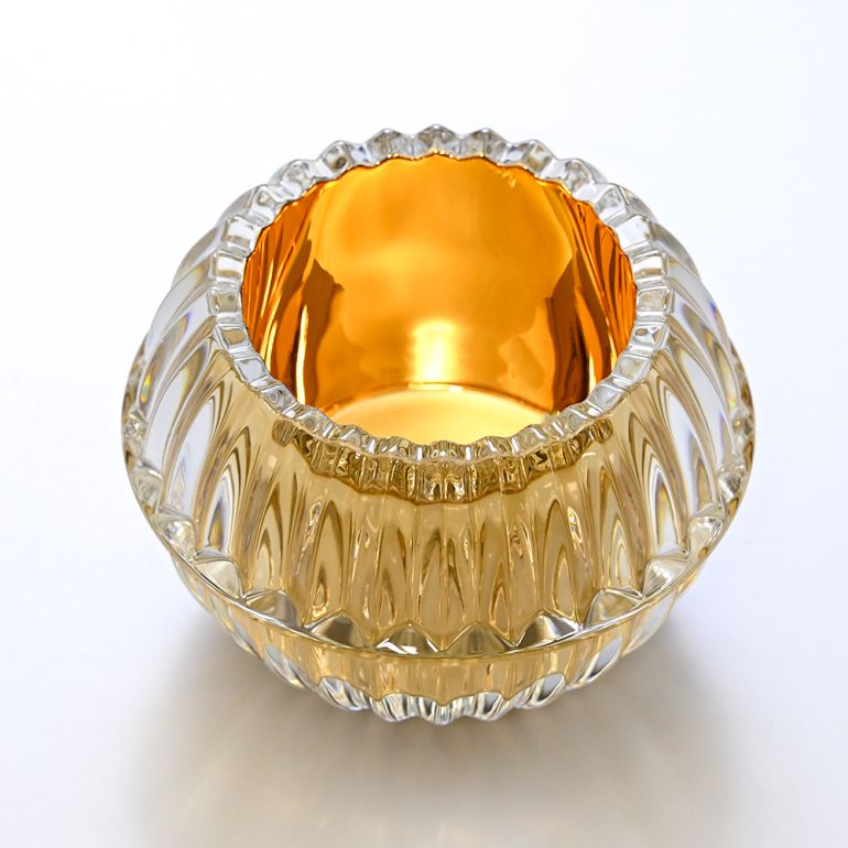 バカラ（Baccarat） キャンドルホルダー ミルニュイ MILLE NUITS