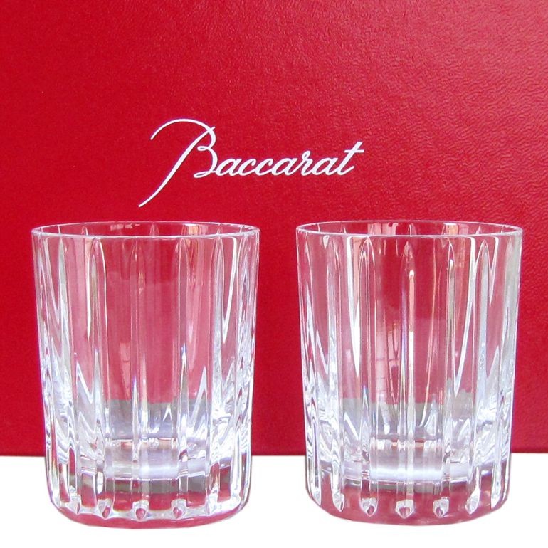 バカラ Baccarat グラス ペア ハーモニー HARMONIE ショット バカラ Baccarat グラス ペア ハーモニー HARMONIE ショット