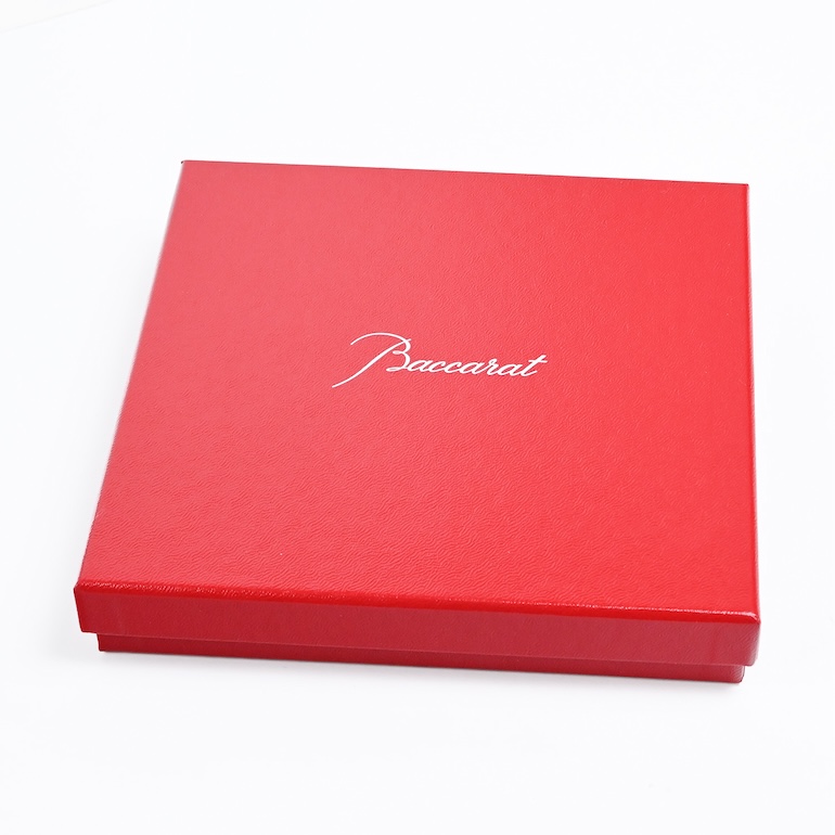 Baccarat - さ〜ち　バカラ　スウィング　プレート バカラ Baccarat スウィング SWING プレート 18cm L 2813983