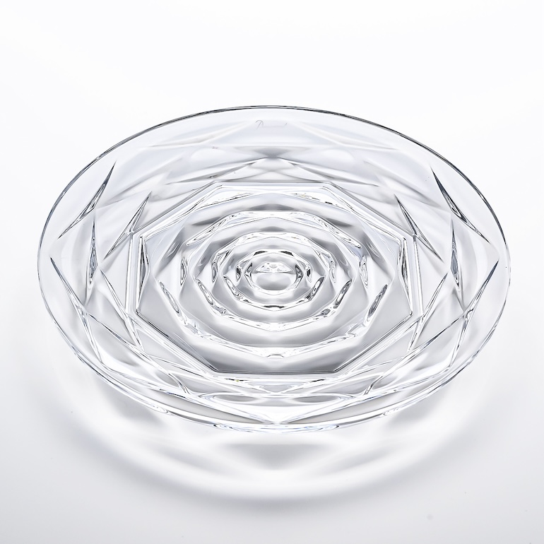 【新品】バカラ 象 ゾウ スイングエレファント baccarat バカラ Baccarat 置物 エレファント ぞう フィギュリン