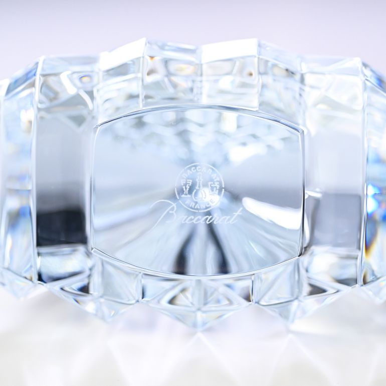 バカラ（Baccarat） クリスタルフィギュア クリスマスツリー アイ 17cm