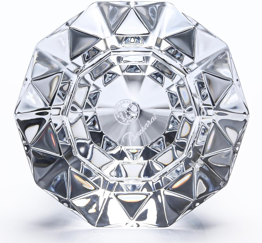 バカラ（Baccarat） クリスマスツリー ルクソール M 18cm クリア