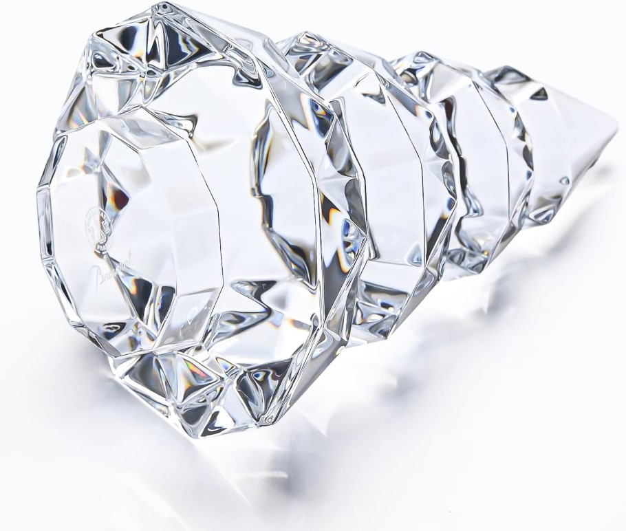バカラ Baccarat クリスマスツリー ルクソール S 13cm レッド 楽天市場】9日20時〜10日エントリー最大28倍☆バカラ Baccarat