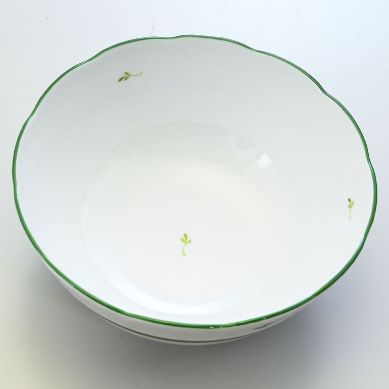ヘレンド（HEREND） ボウル ペア 2個セット ウィーンのバラ 洋食器