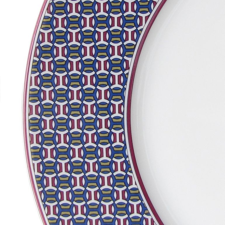 HERMES（エルメス） タイ・セット TIE SET ガーネット 21cm デザート