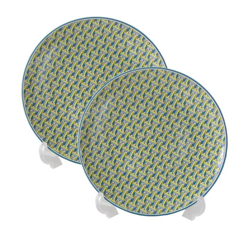 HERMES 並行輸入品 エルメス タイ・セット TIE SET ミント 14cm