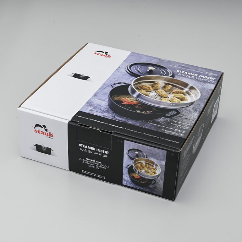 STAUB 3回使用　シーズニング済み STAUB 3回使用シーズニング済み