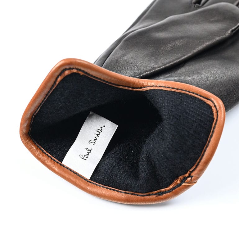 Paul Smith ポールスミス 手袋 グローブ GLOVE CHECK メンズ