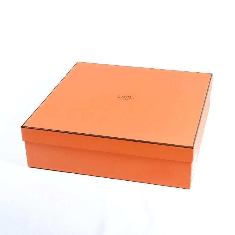 HERMES（エルメス） パスタプレート ペア 24cm ソレイユ ドゥ 046014P2