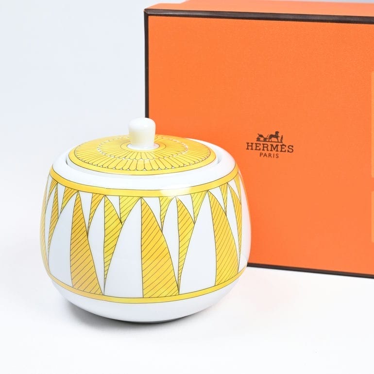 新品未使用☆ HERMES　ソレイユ　ボウルPM 2個セット 24042312_2.jpg