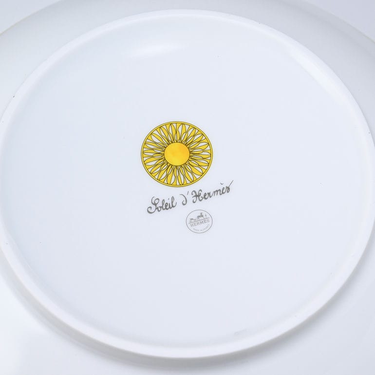 HERMES（エルメス） サラダボウル 大鉢 4100ml ソレイユ ドゥ 46028