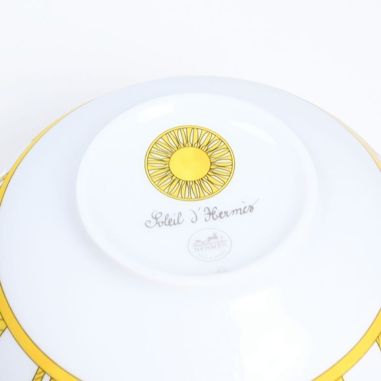 HERMES（エルメス） ミディアムボウル 中鉢 400ml ソレイユ ドゥ