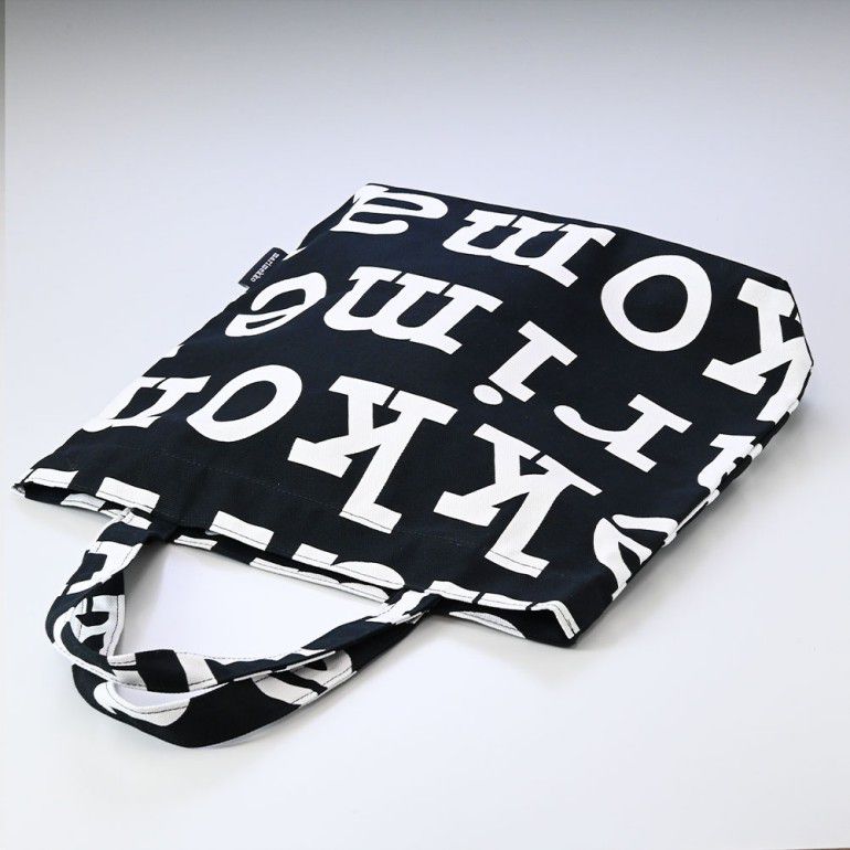marimekko マリメッコ バッグ トートバッグ Notko Logo ノトゥコ