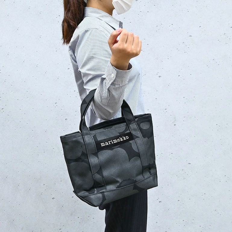 marimekko マリメッコ トートバッグ レディース 舟形 Pieni