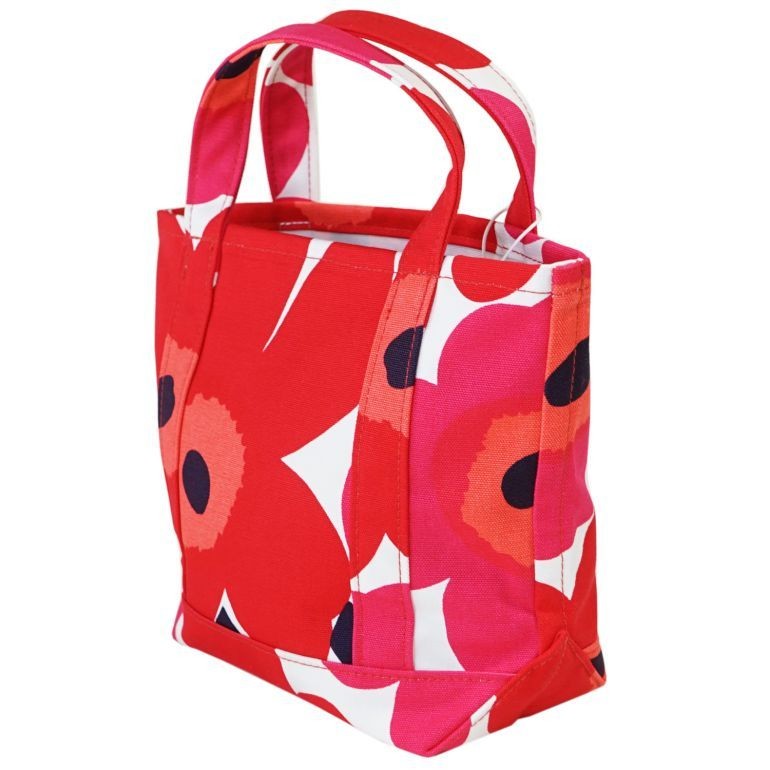 マリメッコトートバッグ Pieni Unikko Seidi Wx トートバッグ | Maija Isola | Marimekko