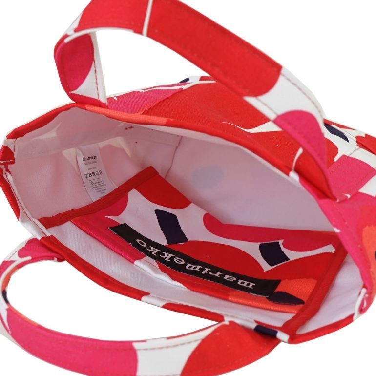 marimekko（マリメッコ） トートバッグ レディース 舟形 Pieni Unikko