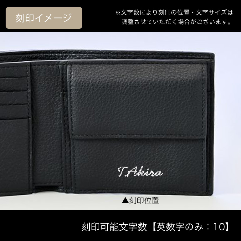 付属品完備❗️新品未使用✨ポールスミス　コンパクトウォレット　マルチストライプ　紺 Paul Smith（ポール・スミス） 二つ折り財布 小銭入れ付き メンズ 財布