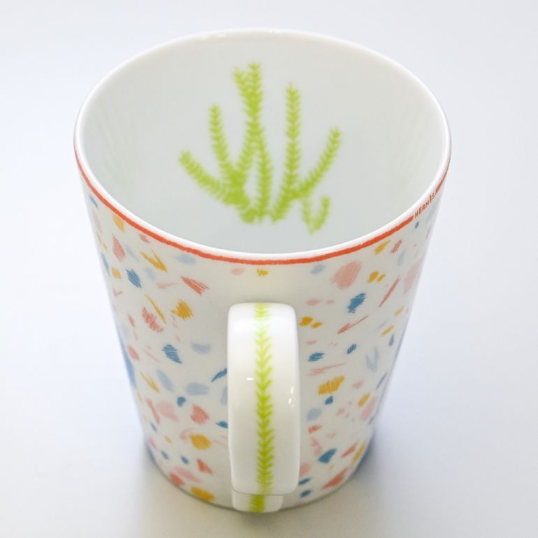 HERMES（エルメス） マグカップ シングル パスパス Passe-Passe コアラ