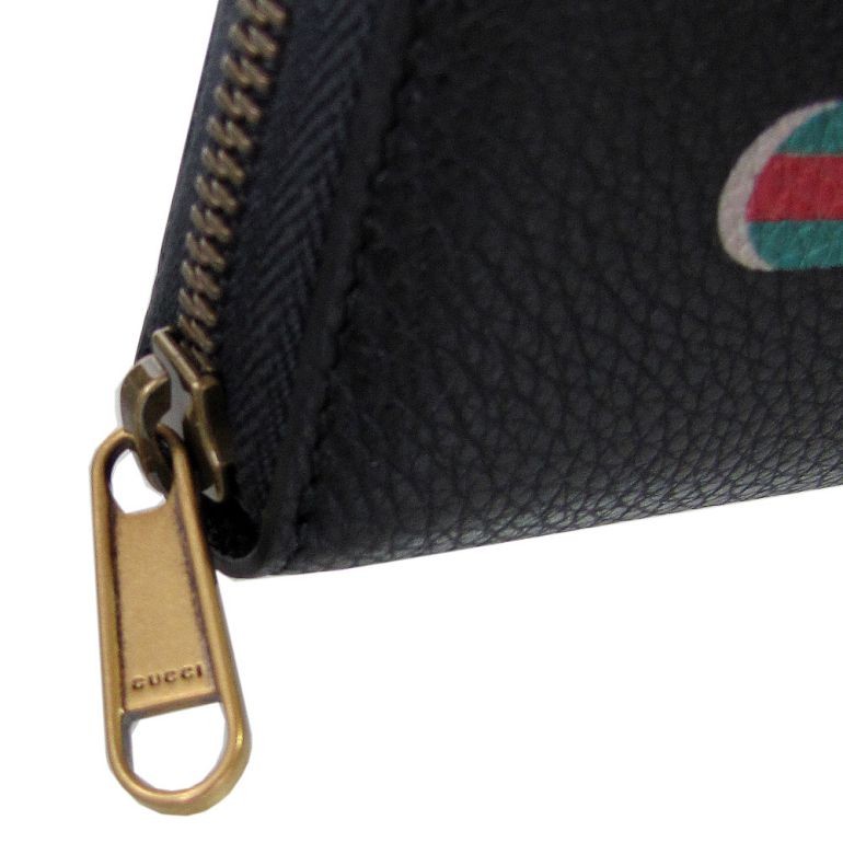 グッチ 長財布 ラウンドファスナー メンズ レディース GUCCI 