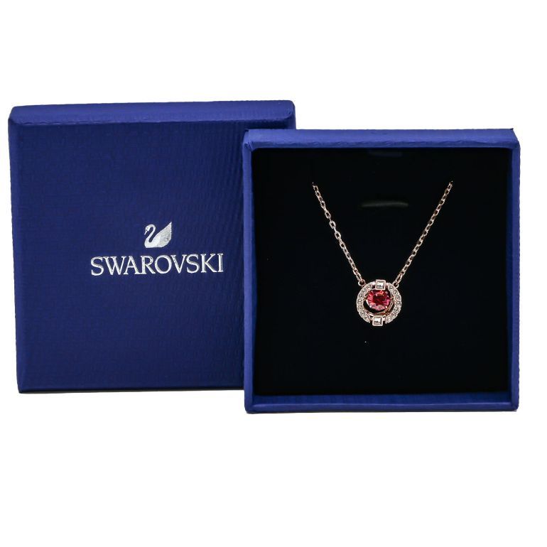 スワロフスキー SWAROVSKI ネックレス ペンダント レディース