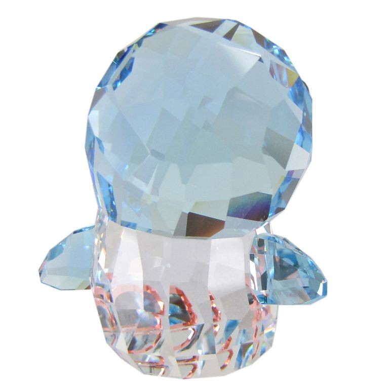 SWAROVSKI　置物 SWAROVSKI（スワロフスキー） クリスタルフィギュア SCS ペンギンの