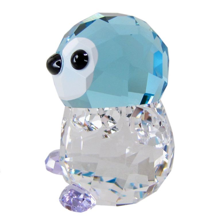SWAROVSKI（スワロフスキー） クリスタルフィギュア SCS ペンギンのお